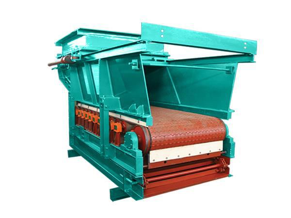 掌握安裝順序，甲帶給料機(jī)后期運(yùn)行無故障