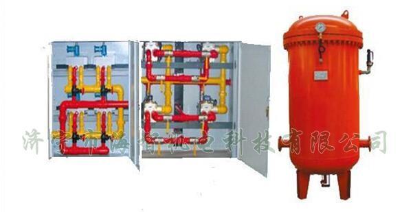 QKG系列氣控柜廣泛適用于如：冶金、煤礦、水泥等生產(chǎn)系統(tǒng)中