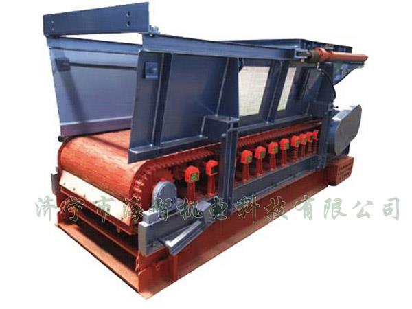 密封式耐砸鏈帶給料機(jī)能實(shí)現(xiàn)連續(xù)給料、給料量大