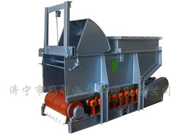 用手動(dòng)、電動(dòng)、液動(dòng)或氣動(dòng)驅(qū)動(dòng)齒輪帶動(dòng)弧型齒條來開啟或關(guān)閉扇型閘門